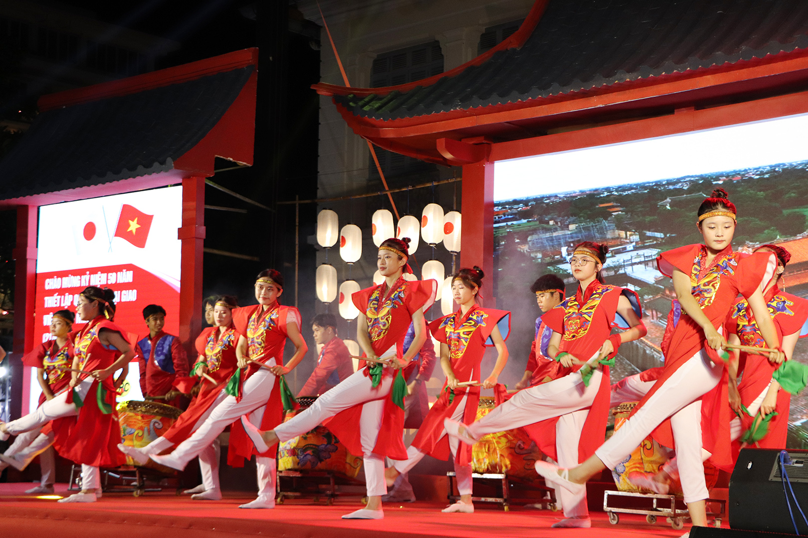 Tiết mục múa 