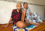 Dang dở đường đến trường vì bệnh hiểm nghèo