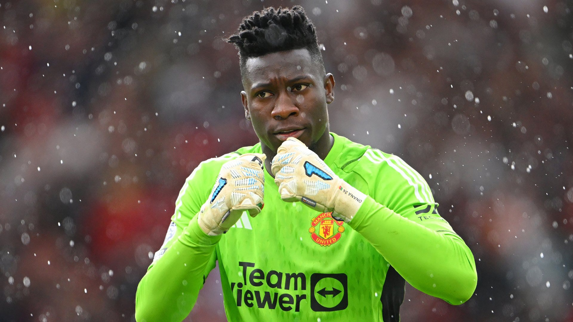 Manchester United vẫn đặt niềm tin vào Onana bất chấp khởi đầu khó khăn.