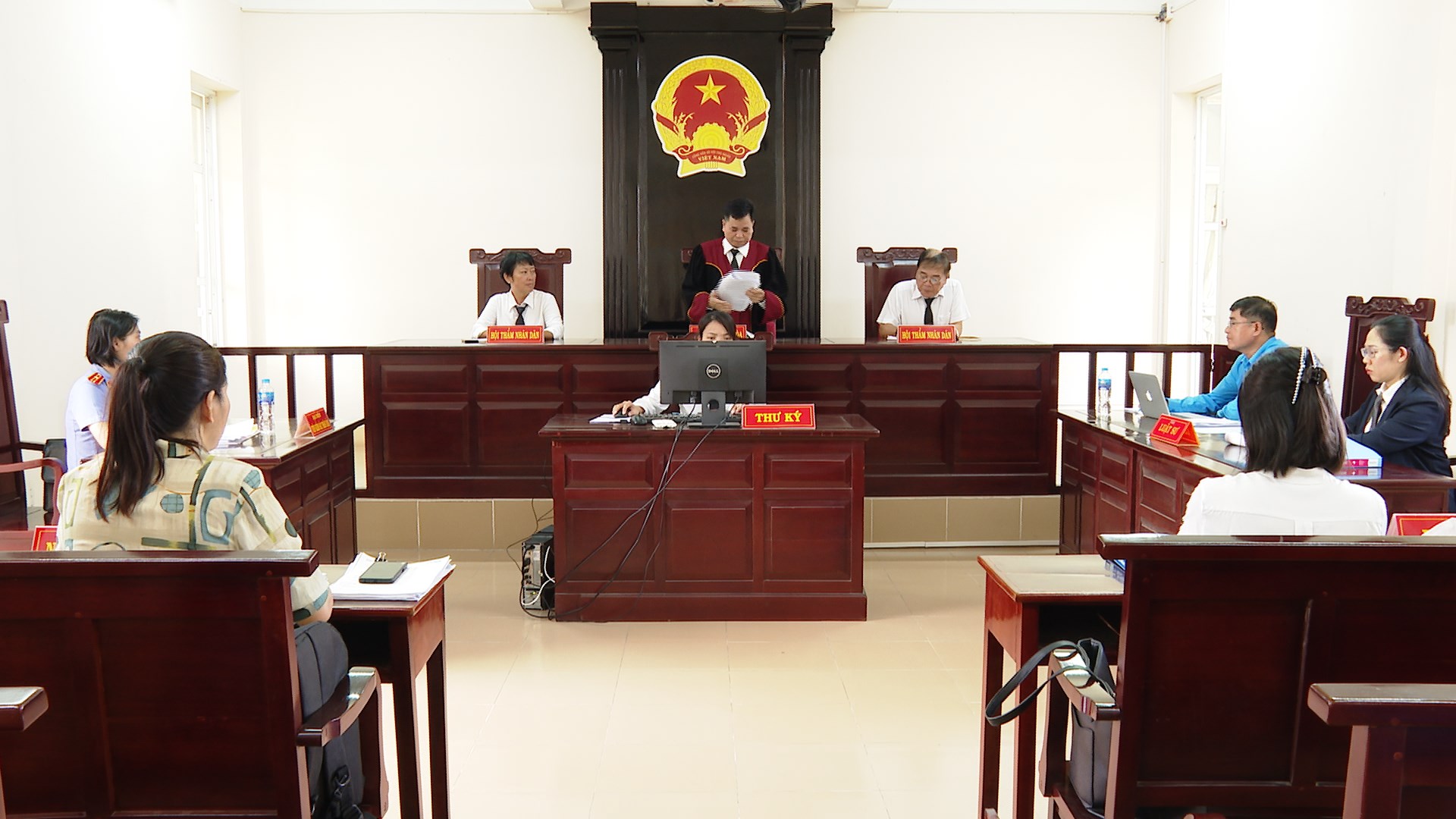HĐXX đã tuyên hủy quyết định chấm dứt HĐLĐ của Công ty Điện lực TNHH BOT Phú Mỹ 3 đối với ông Lưu Chí Hiếu.