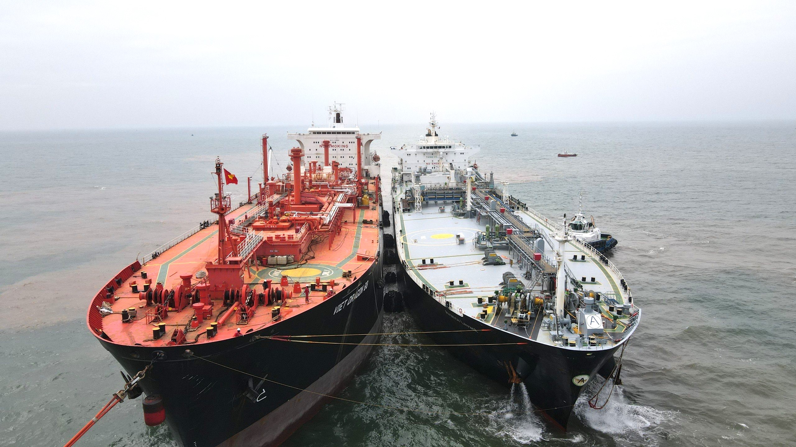  PV Gas Trading đang chiếm lĩnh khoảng 70% thị trường bán buôn LPG toàn quốc.