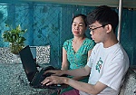 Nối dài những yêu thương