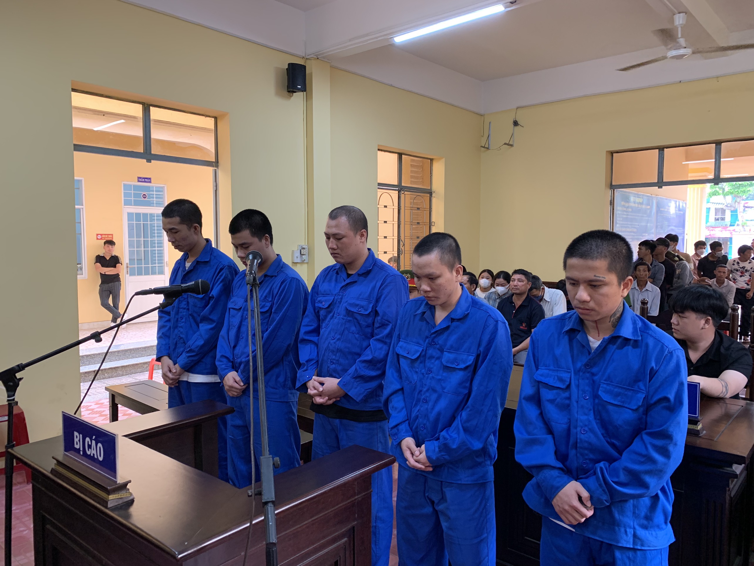 Lãnh 39 năm tù vì mua bán và tổ chức sử dụng ma túy