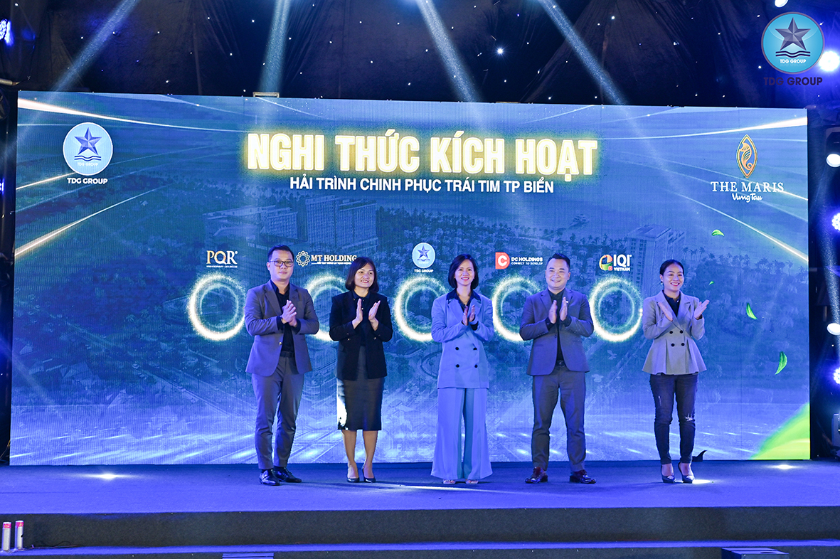 The Maris Vũng Tàu được phân phối bởi những đại lý chiến lược uy tín.