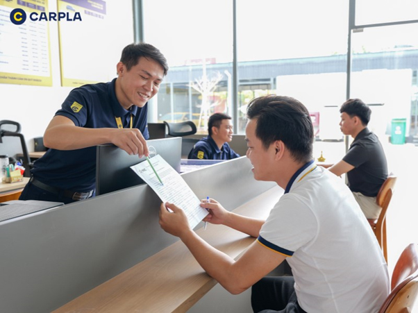 Carpla - Từ chất lượng đến thương hiệu toàn quốc