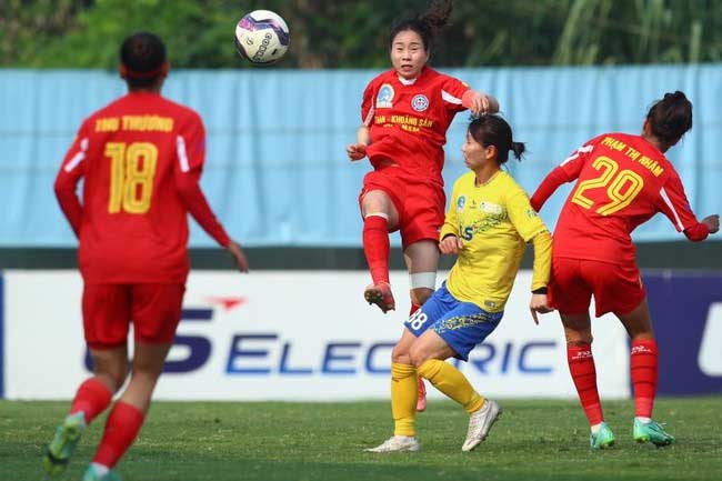 CLB TP. Hồ Chí Minh 1 giành chiến thắng tối thiểu trước  Than Khoáng sản Việt Nam.
