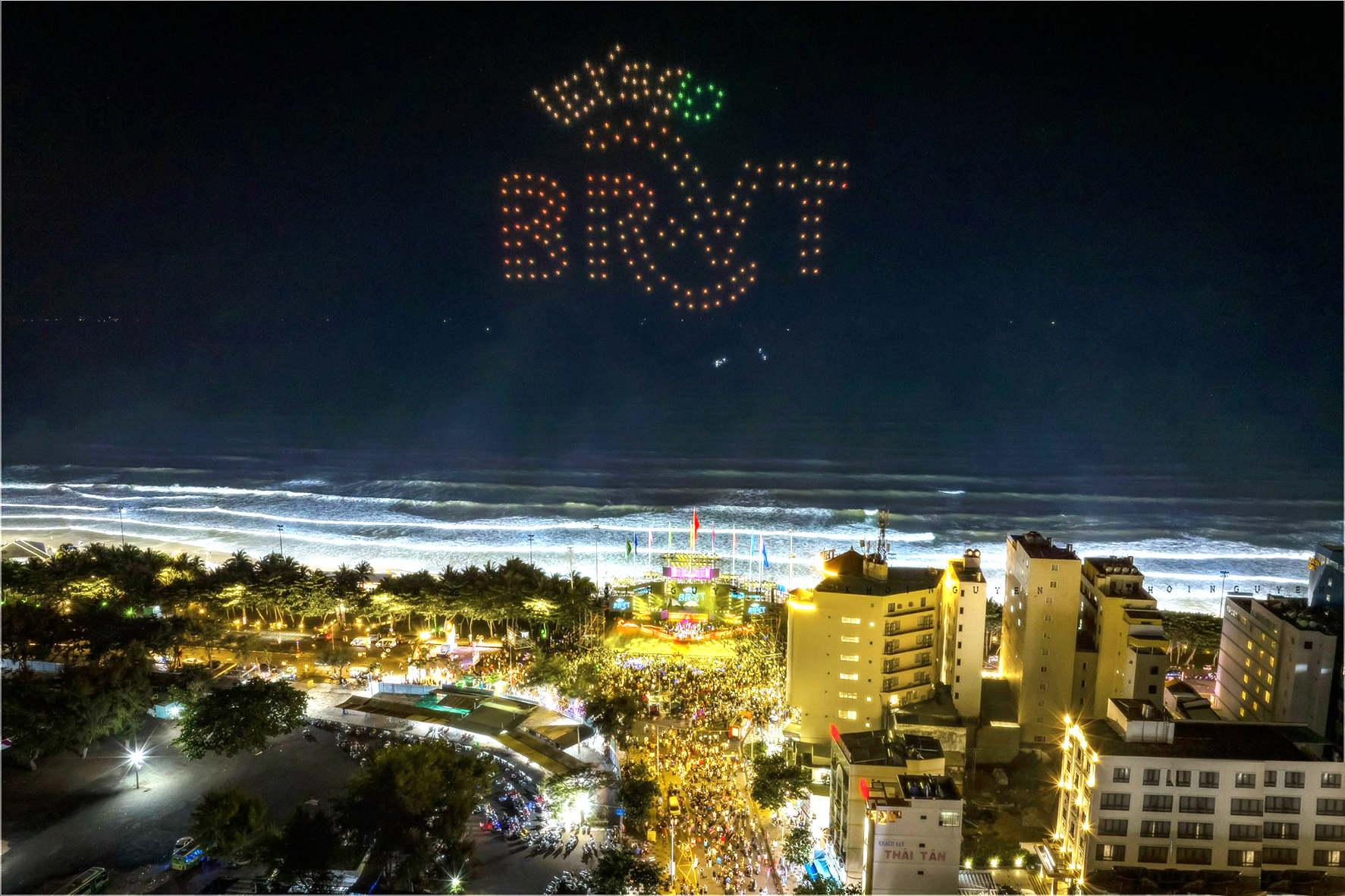 Tuần lễ Du lịch Bà Rịa-Vũng Tàu 2023 diễn ra từ ngày 17 đến ngày 19/11 với chủ đề “LET’S GO!!! Ba Ria-Vung Tau”. Ảnh: ĐĂNG KHOA.