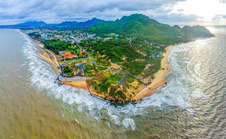 Phát triển du lịch xanh là phương thức quan trọng để phát triển du lịch bền vững