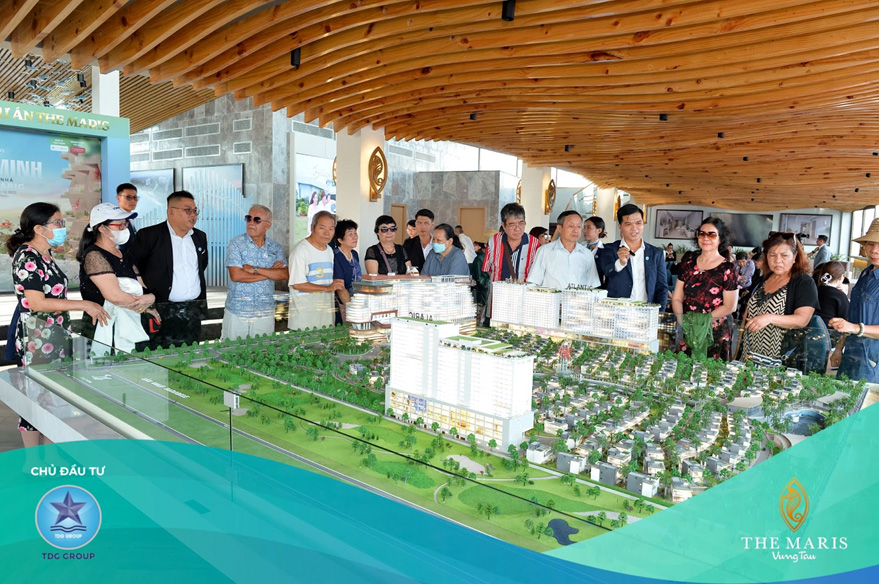 Sự kiện trải nghiệm căn hộ “du thuyền” Vega Alaric thu hút hơn 500 nhà đầu tư tham dự.