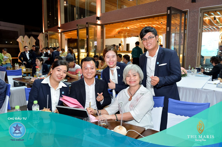 Chính sách cam kết mua lại giúp nhà đầu tư hoàn toàn yên tâm về tính thanh khoản và khả năng tăng giá của tài sản.