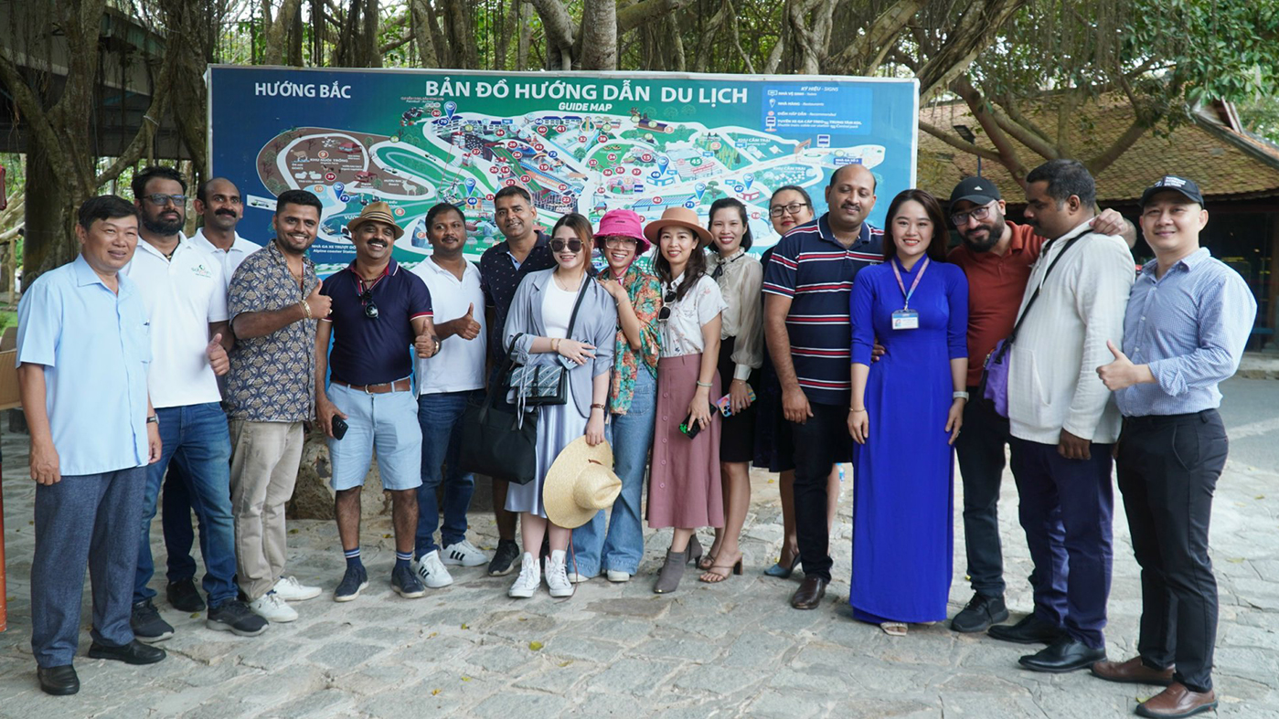 Hồ Mây Park được các doanh nghiệp lữ hành Ấn Độ đánh giá phù hợp với phân khúc gia đình nghỉ dưỡng 