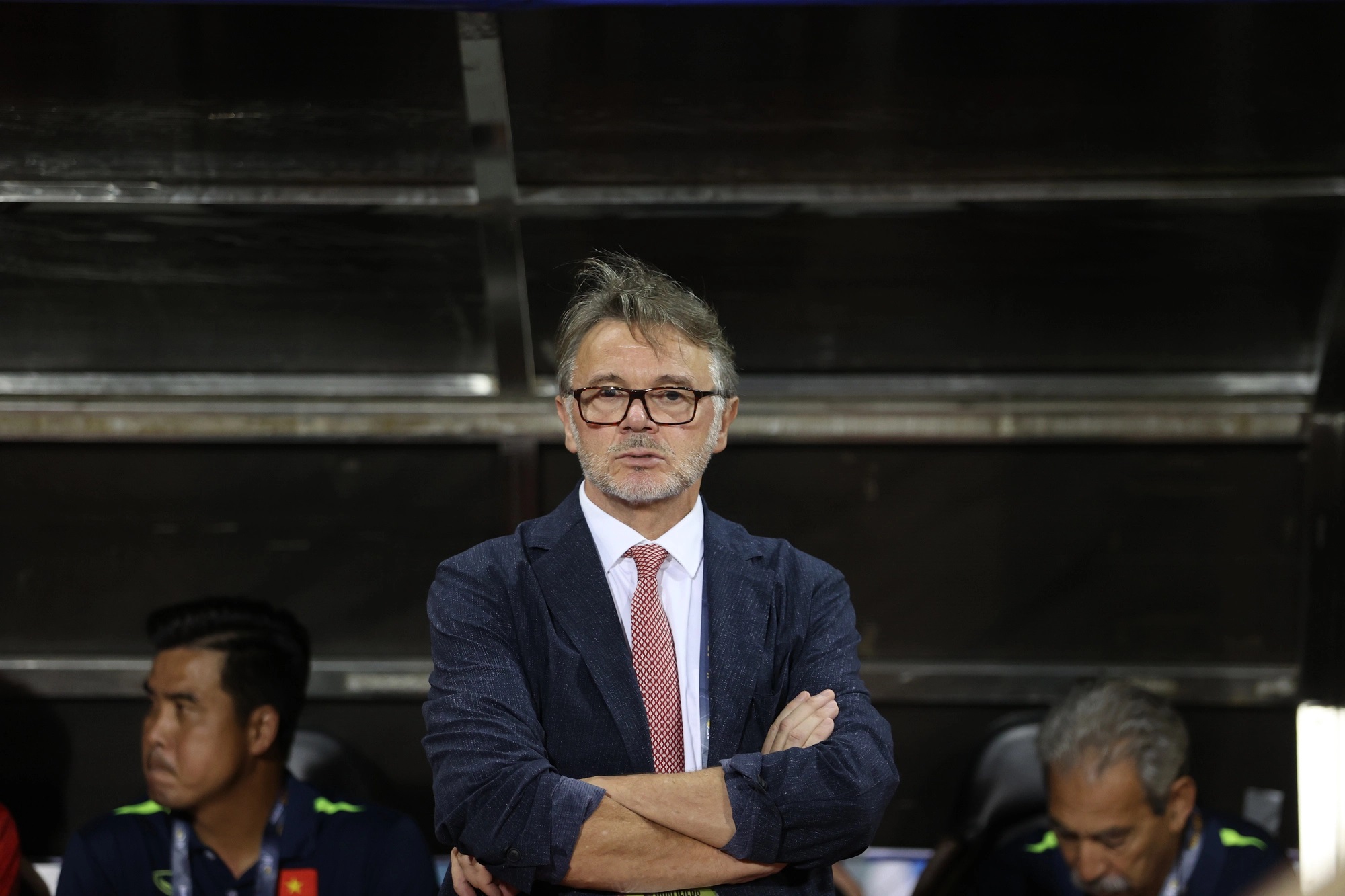 Thử thách mang tên Asian Cup 2023 sẽ mang đến cho HLV Troussier rất nhiều khó khăn.