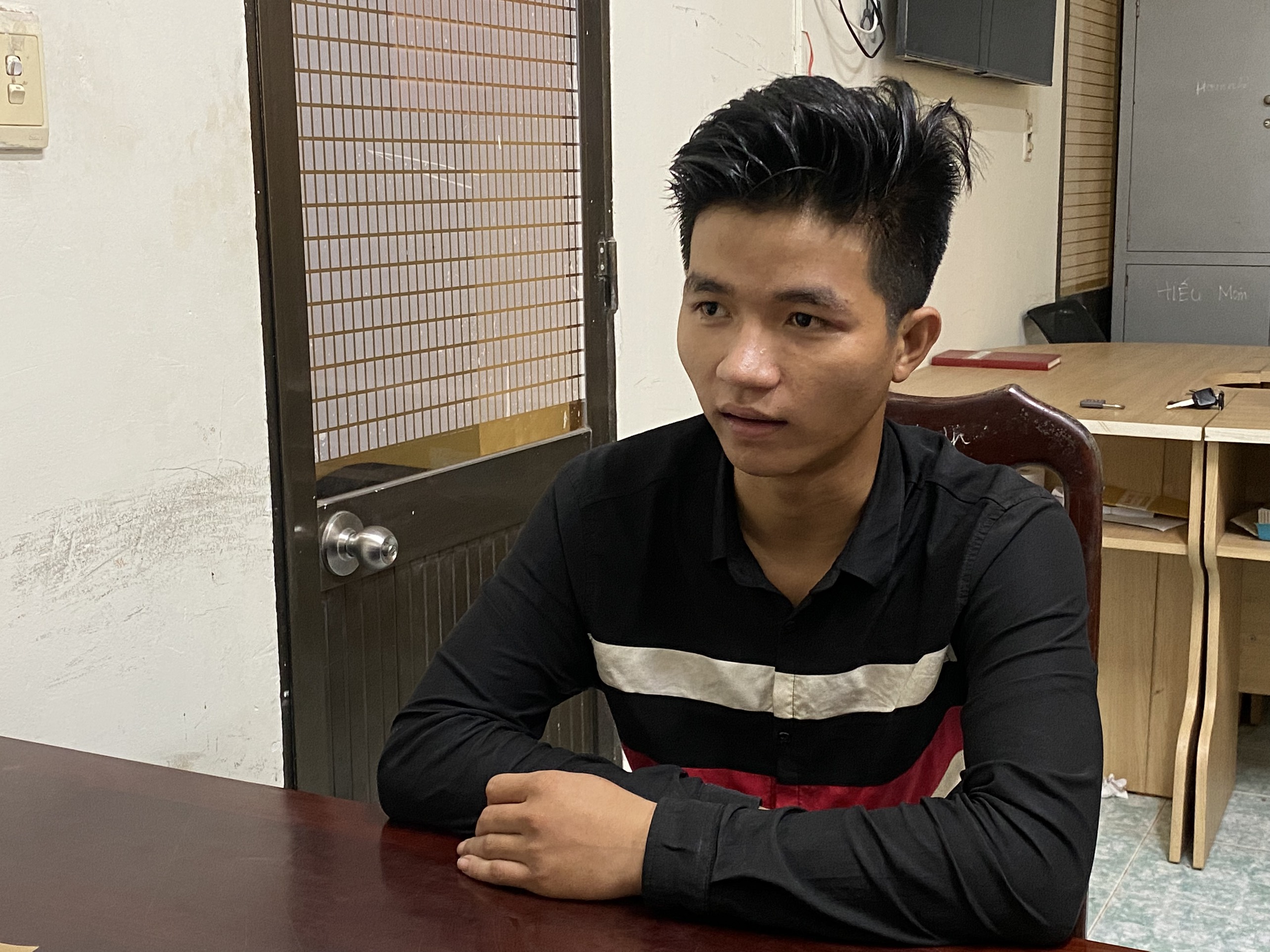 Đối tượng Kha