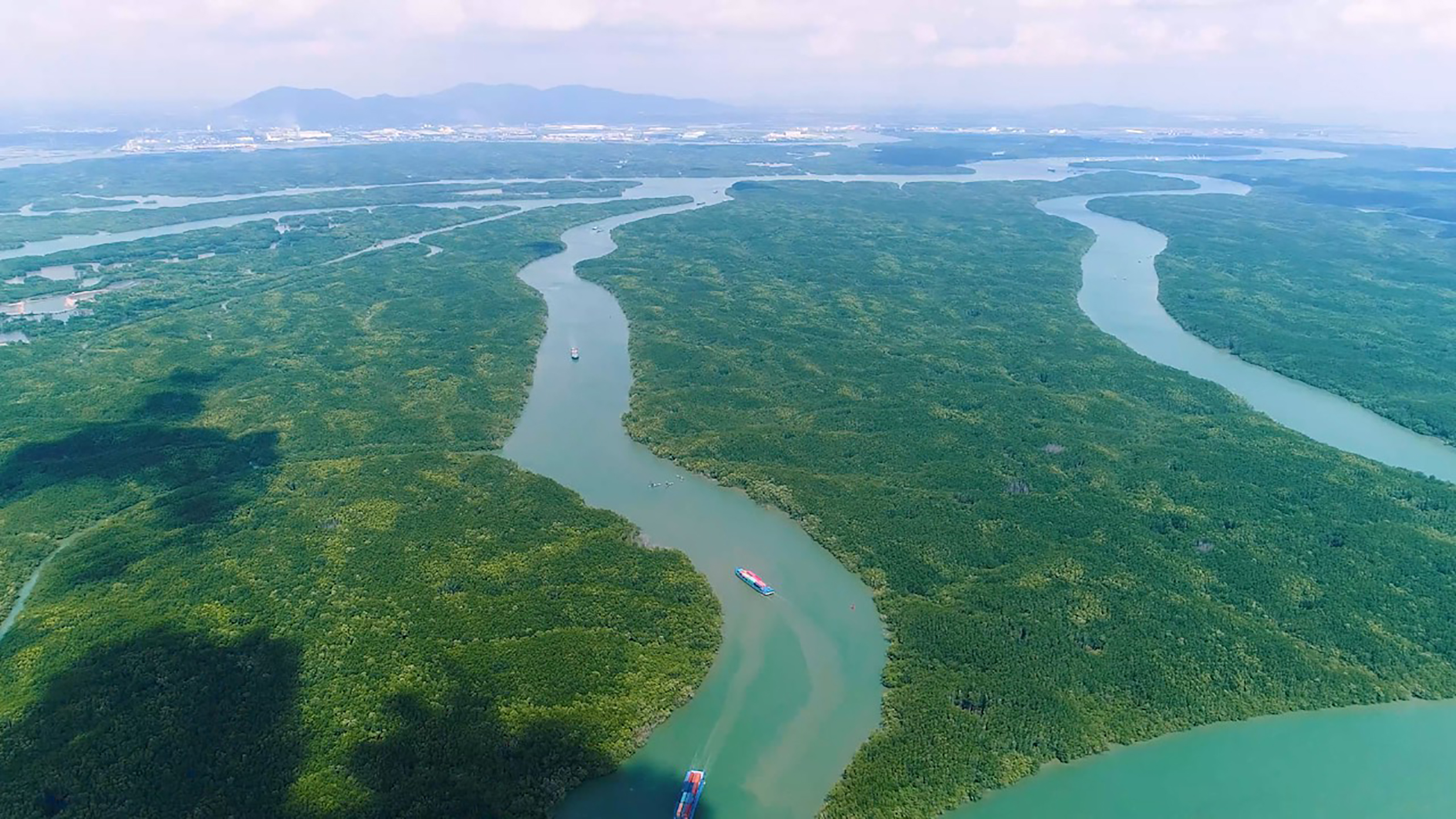 Luồng hàng hải Sài Gòn - Vũng Tàu sẽ được tiếp tục duy tu nạo vét trong năm 2024 với kinh phí 227,1 tỷ đồng.
