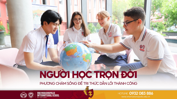 Người học trọn đời - SNA Marianapolis