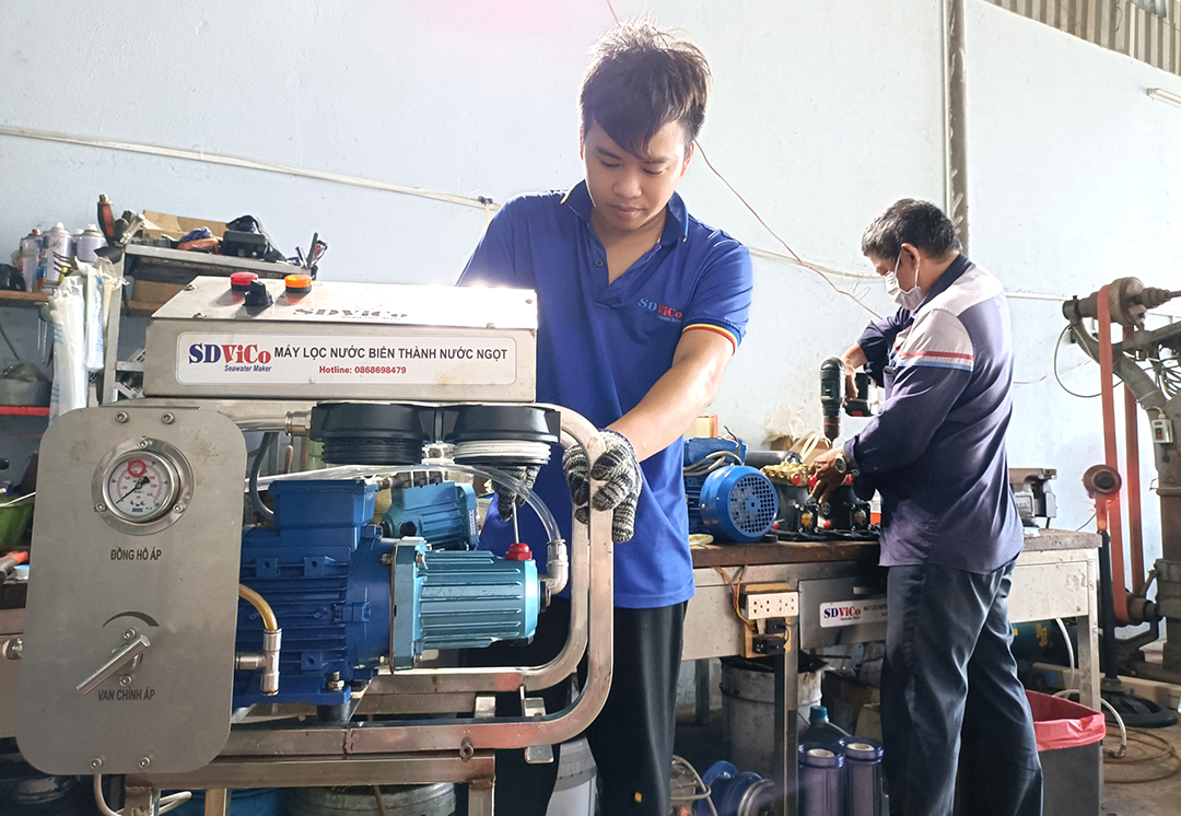Công ty Hiệp lực phát triển Việt đã được UBND tỉnh phê duyệt hỗ trợ gói khởi nghiệp về đào tạo, huấn luyện 45 triệu đồng trong năm 2023.