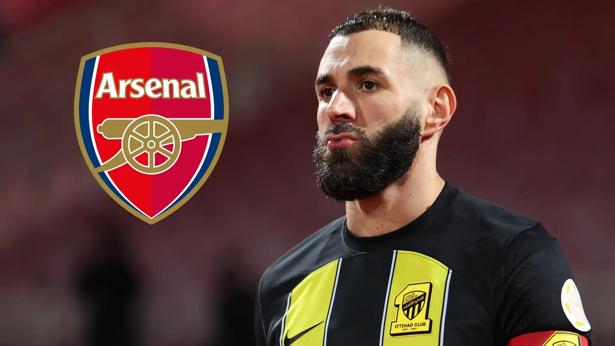 Benzema vẫn là chân sút đẳng cấp cho Arsenal vào thời điểm này.