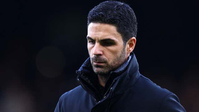 Arteta được cho là muốn chia tay Arsenal.