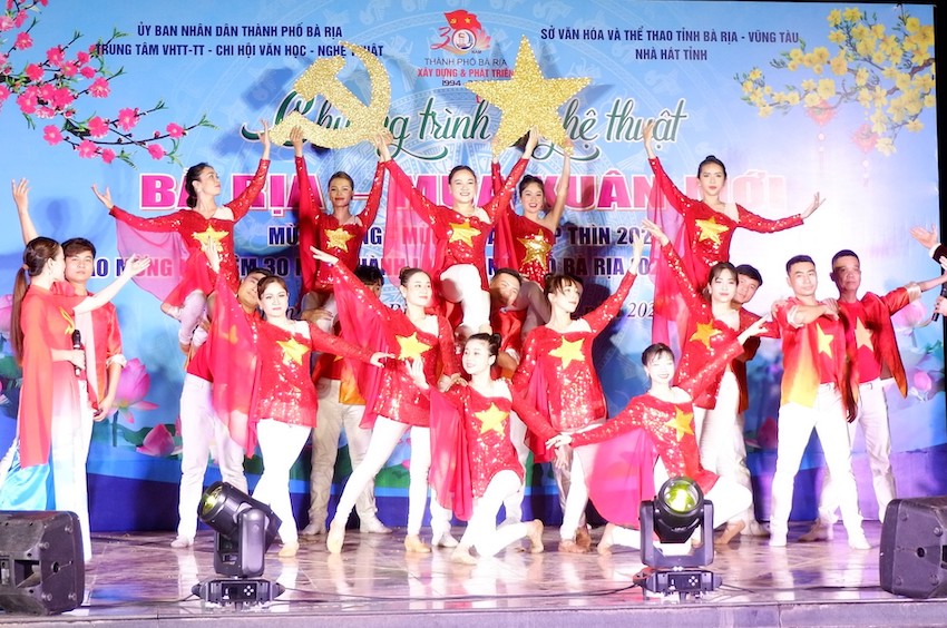 Tiết mục 