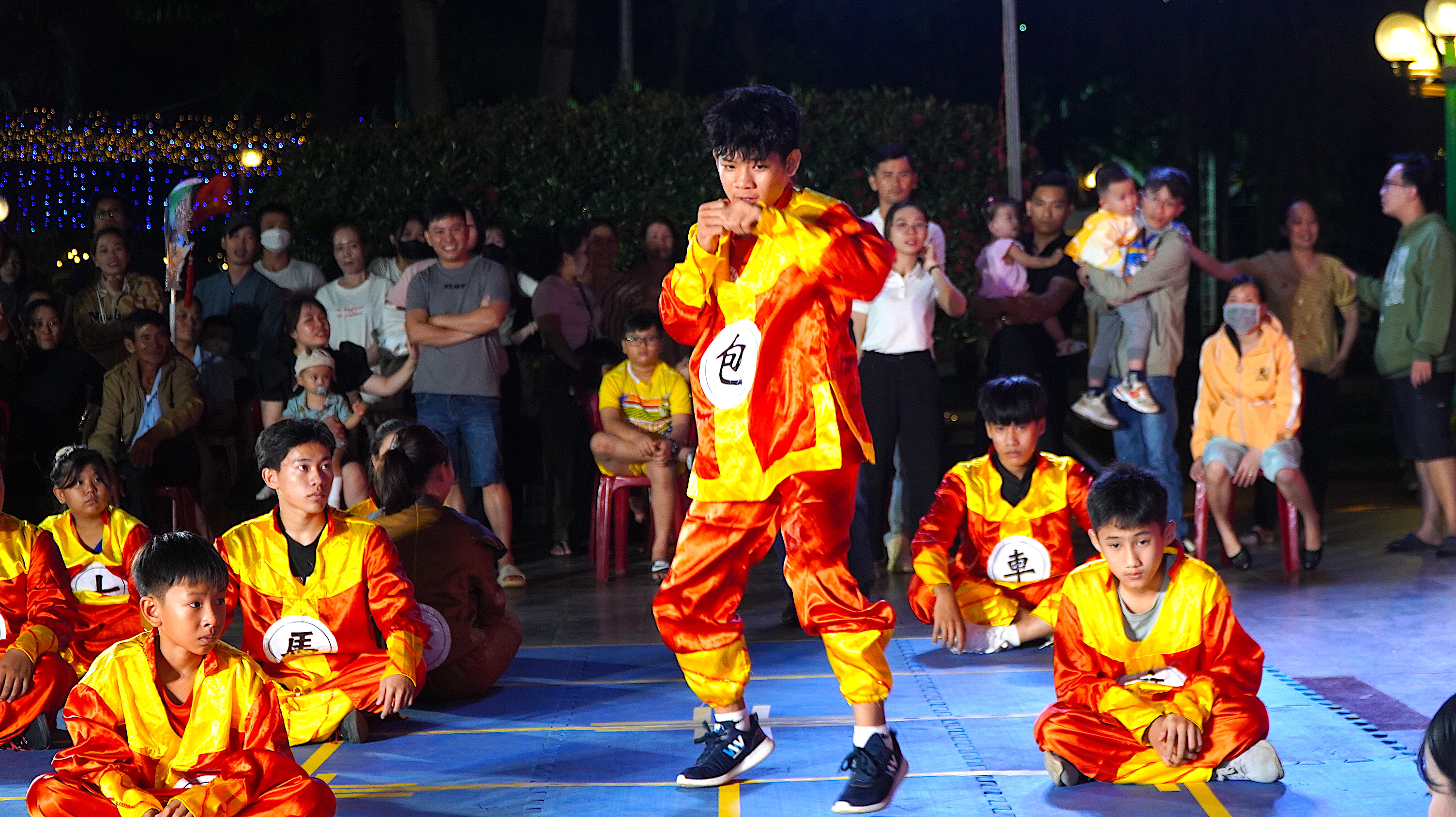 Mỗi nước đi trên bàn cờ tướng của 2 kỳ thủ thì các