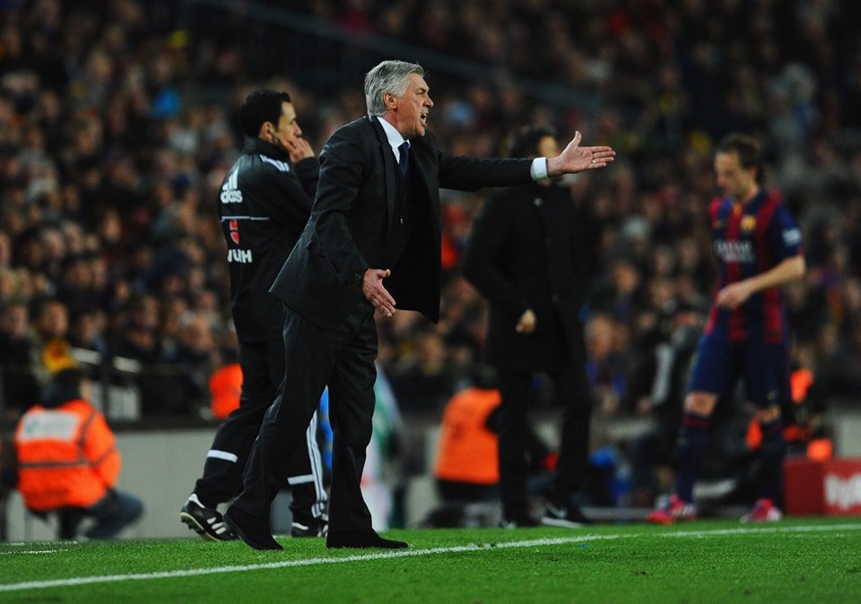 Bất chấp bão chấn thương, Real Madrid của HLV Carlo Ancelotti vẫn chơi ấn tượng ở La Liga và Champions League.