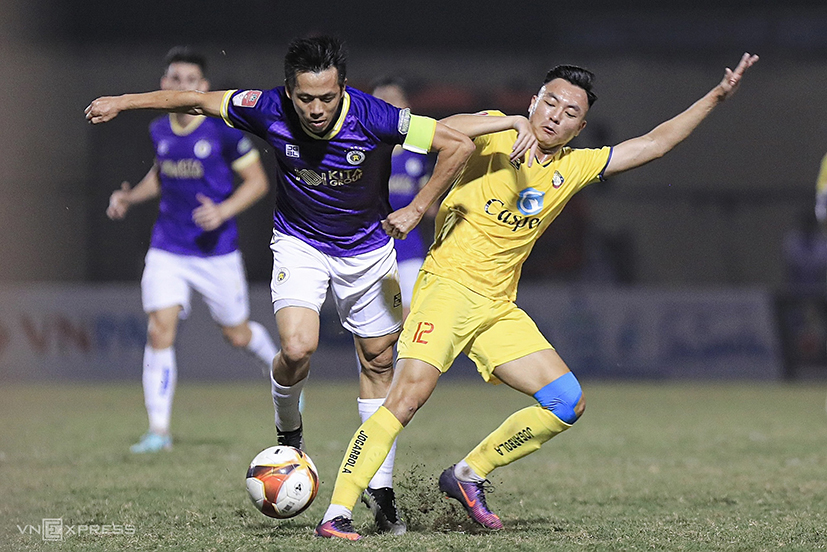 V-League mùa giải mới khởi tranh chưa đầy 2 tháng sau khi mùa giải 2023-2024 kết thúc.