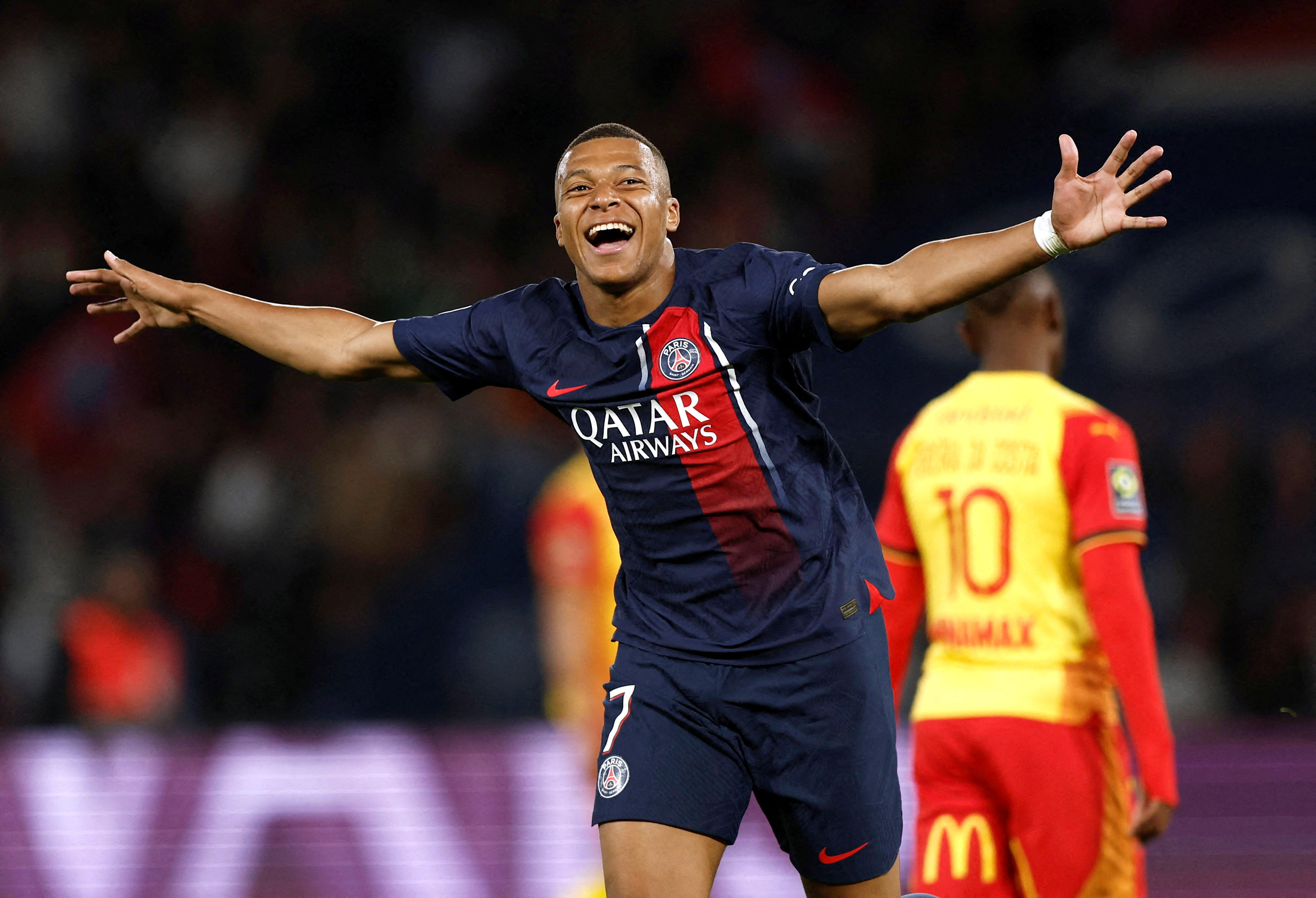 Đây là thời điểm lý tưởng để Mbappe đến Real Madrid.