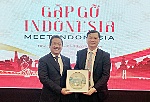 Thúc đẩy hợp tác thủy sản với doanh nghiệp Indonesia