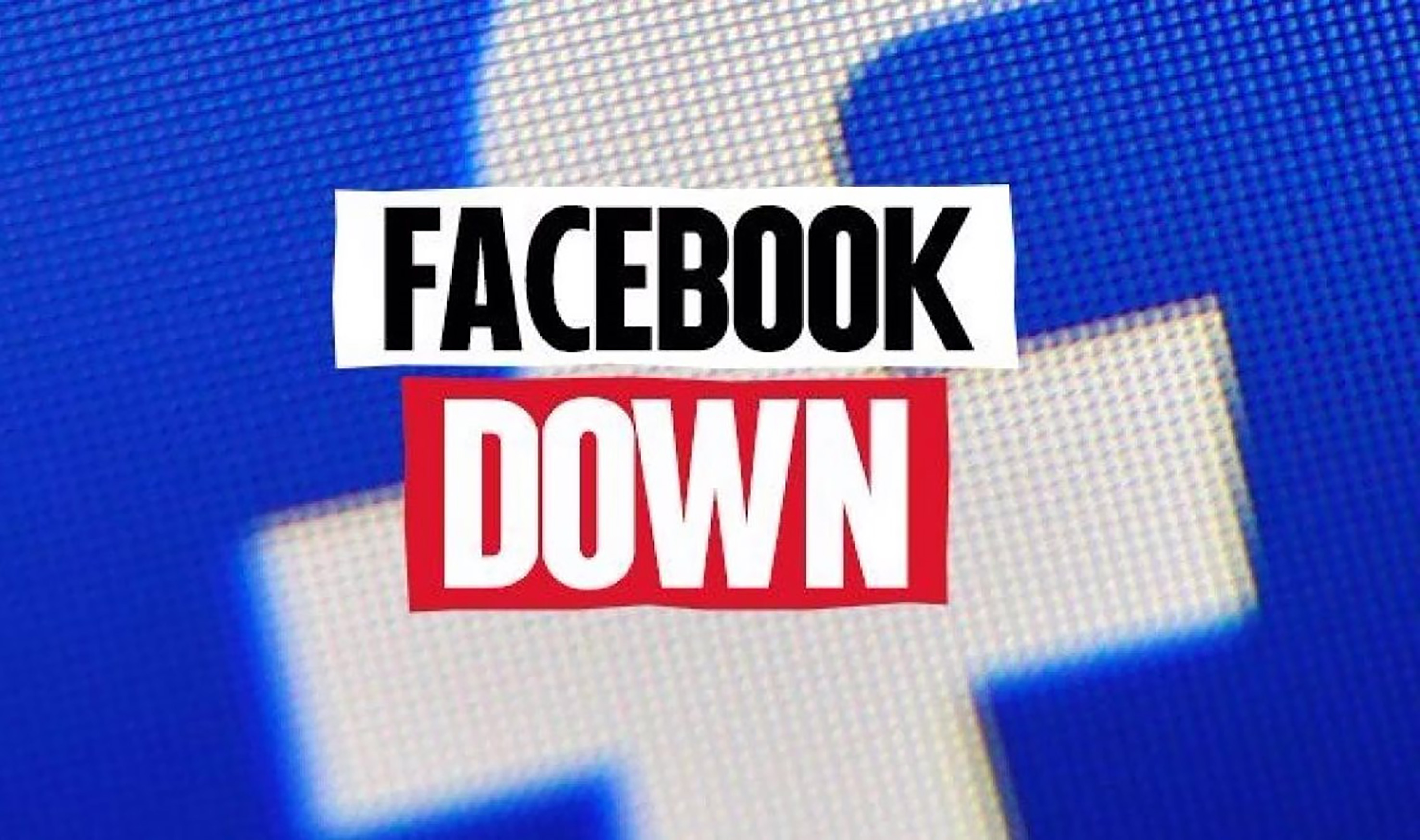 Facebook đã dừng hoạt động trên quy mô toàn cầu trong hơn 1 tiếng, tối 5/3.