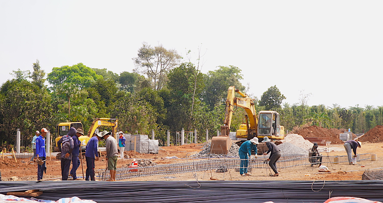 Tháng 10/2022, UBND tỉnh có quyết định phê duyệt báo cáo nghiên cứu khả thi Tu bổ, tôn tạo di tích lịch sử địa đạo Kim Long. Mục tiêu tu bổ, tôn tạo, khôi phục di tích lịch sử địa đạo để góp phần nâng cao đời sống tinh thần của nhân dân trên địa bàn cũng như tạo điểm đến cho du khách tham quan và học tập về lịch sử.