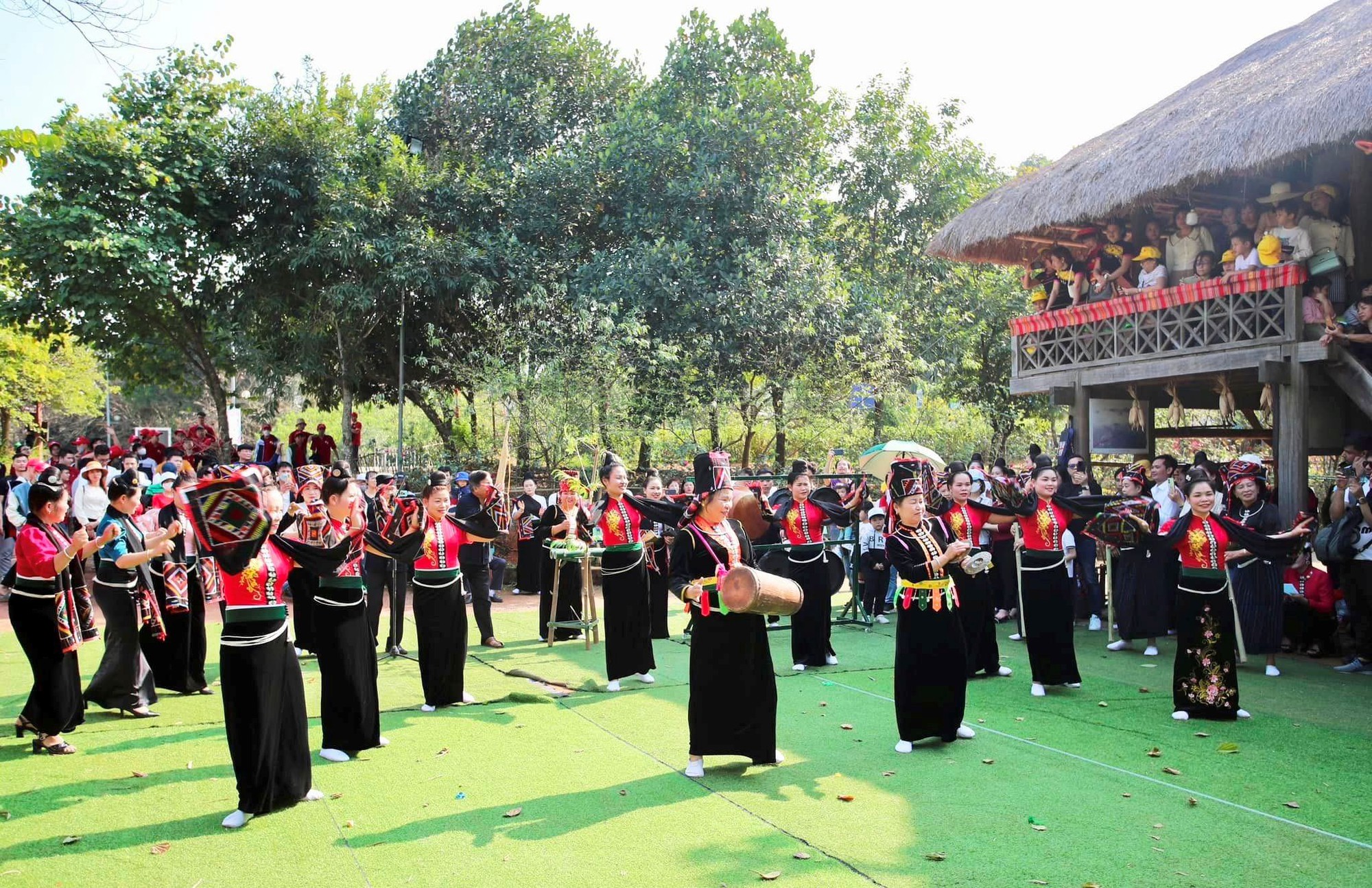 “Ngày Văn hóa các dân tộc Việt Nam” sẽ diễn ra với nhiều hoạt động hấp dẫn.