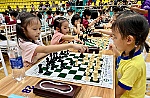 750 VĐV tham gia giải cờ vua các câu lạc bộ