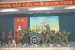 Thiếu nhi Bà Rịa - Vũng Tàu hướng về Chiến thắng Điện Biên Phủ
