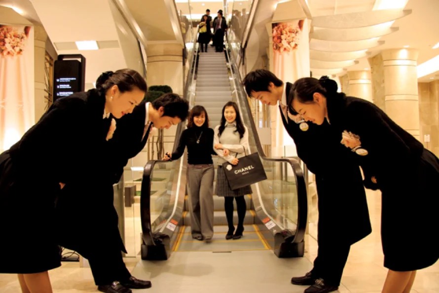 Văn hóa Omotenashi của người Nhật: Phục vụ khách bằng cả trái tim