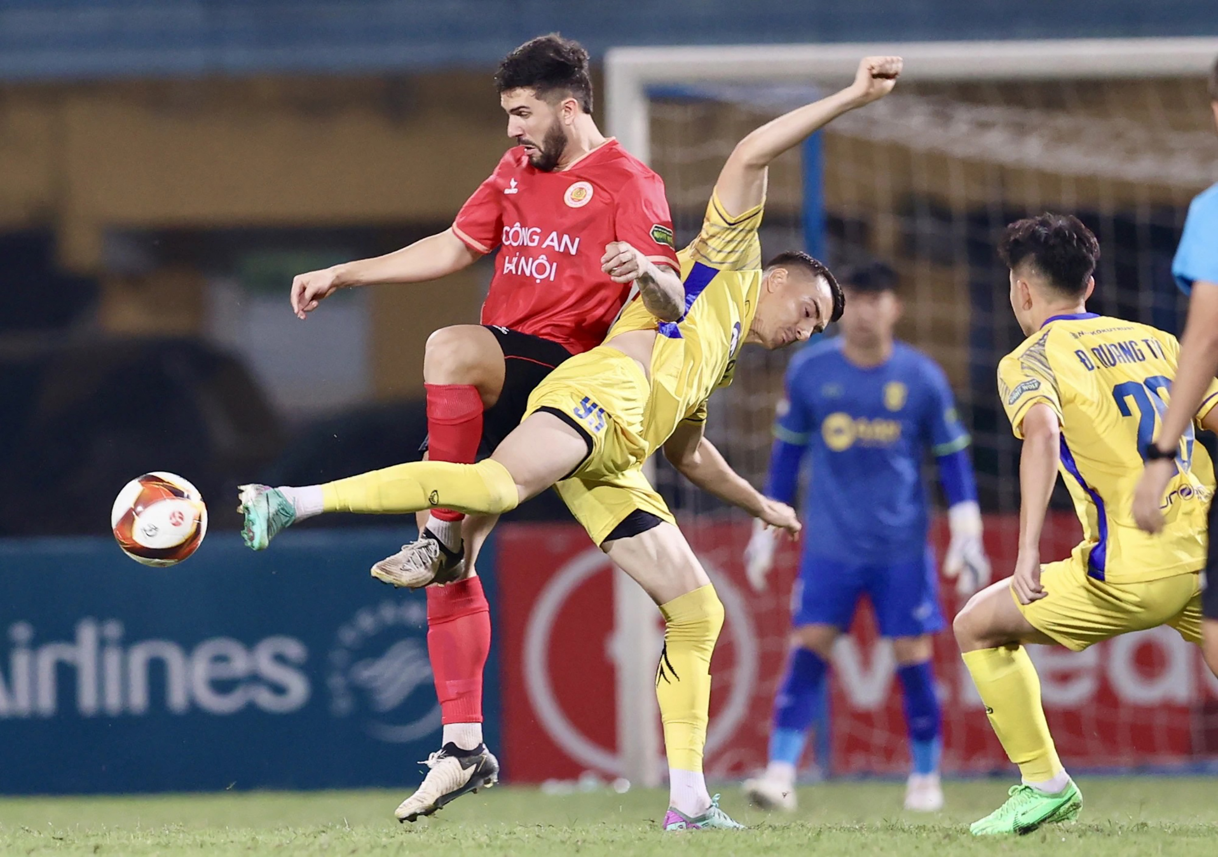 V-League mùa giải 2024/25 sẽ bắt đầu sau hơn 1 tháng sau khi mùa giải 2023/24 kết thúc.