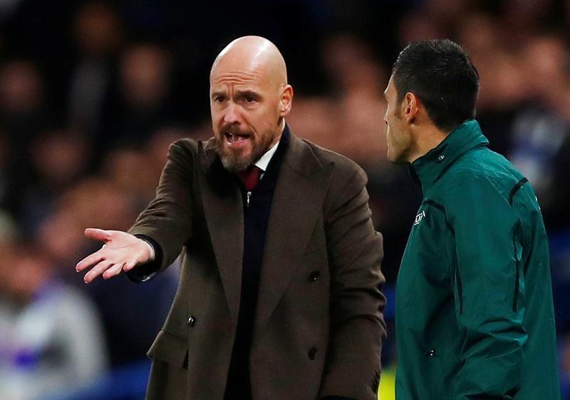HLV Erik Ten Hag chưa làm được những điều ông từng hứa  đem đến cho Manchester United.