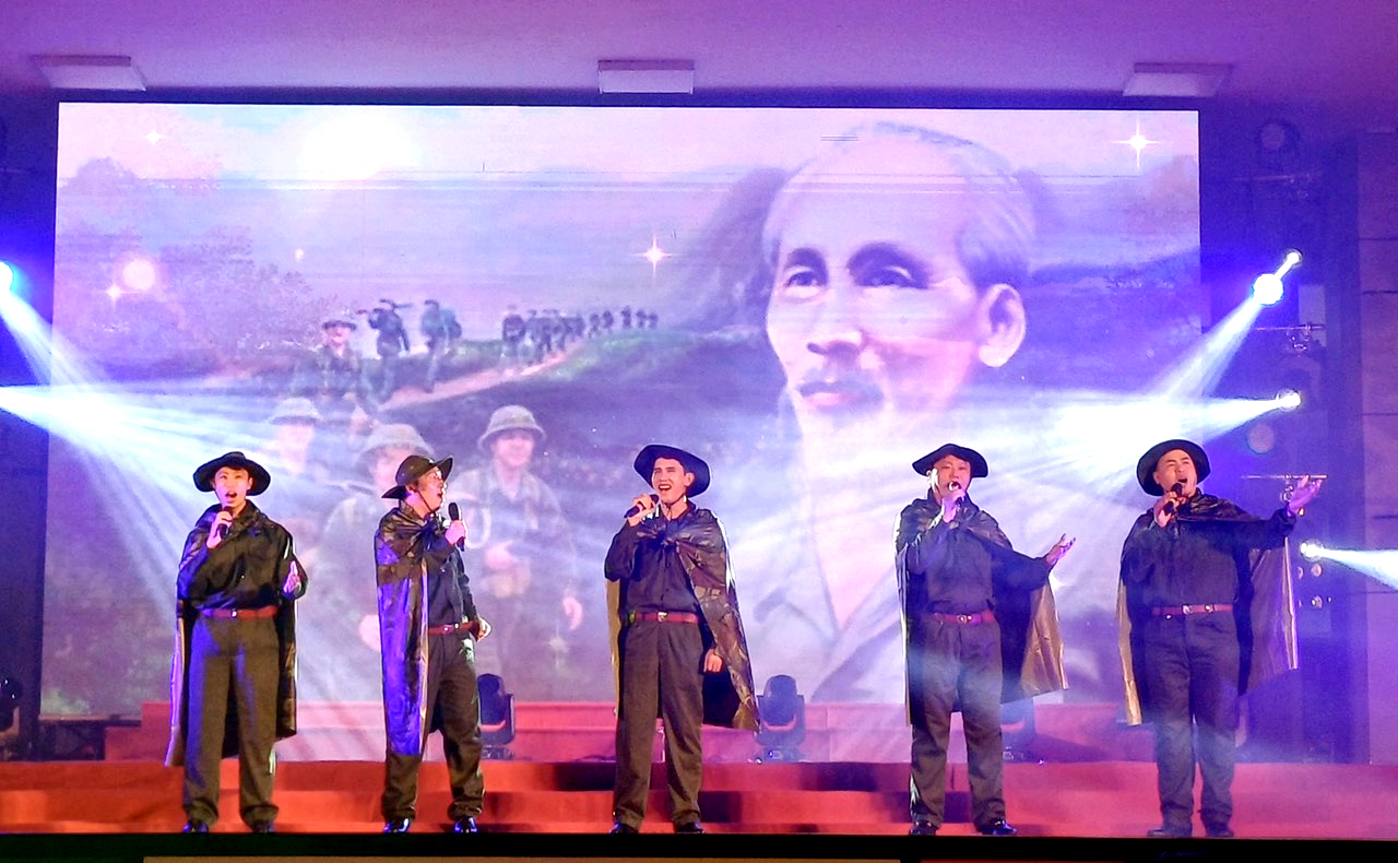 Tiết mục 
