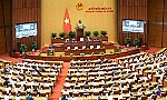 Phó Chủ tịch Trần Thanh Mẫn được phân công điều hành Quốc hội