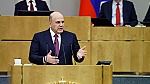 Thủ tướng Nga đề xuất thành phần chính phủ mới