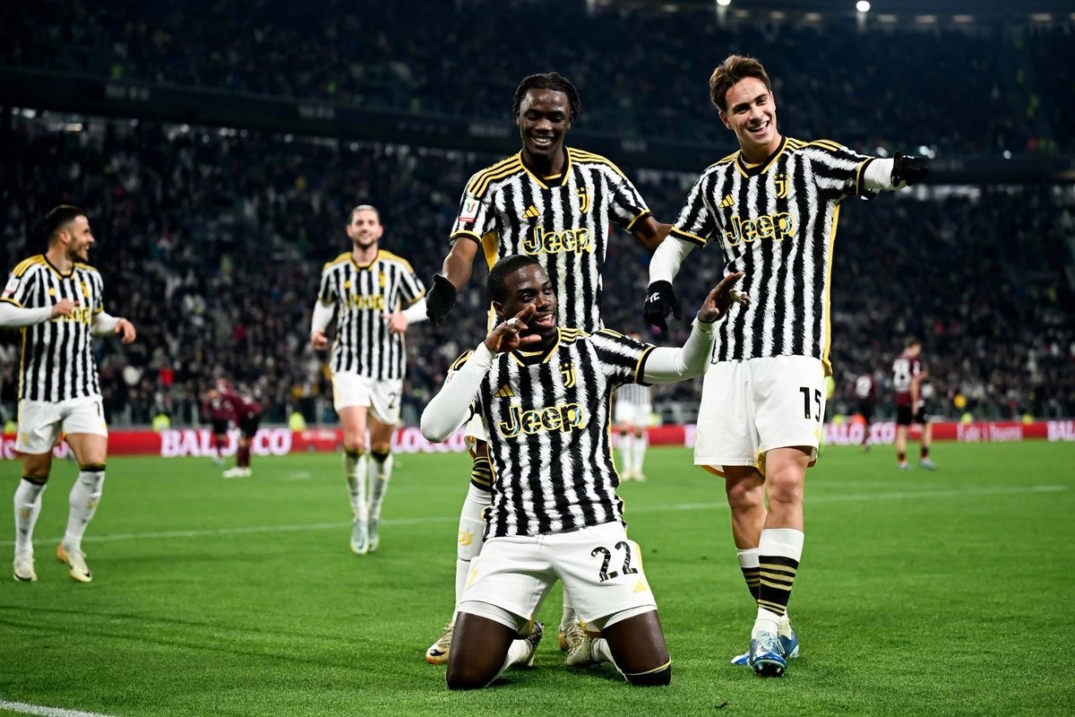 “Bà Đầm Già” chính thức trở lại đấu trường Champions League.