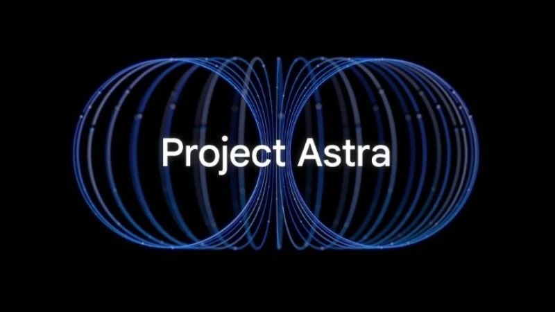 Google đã công bố Project Astra.