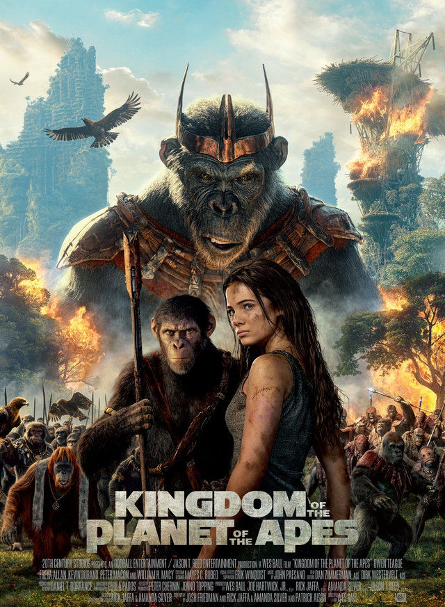 Planet of the Apes là phim khoa học viễn tưởng đình đám của Hollywood với gần 60 năm tuổi đời, kiếm hơn 2 tỷ USD tại phòng vé.