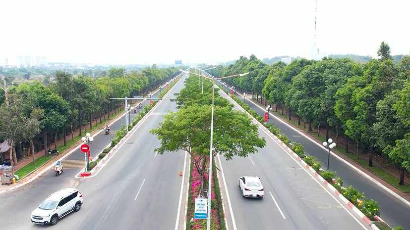 Nhờ công tác chỉnh trang đô thị, Vũng Tàu ngày càng sạch đẹp, văn minh hơn, thu hút khách du lịch.