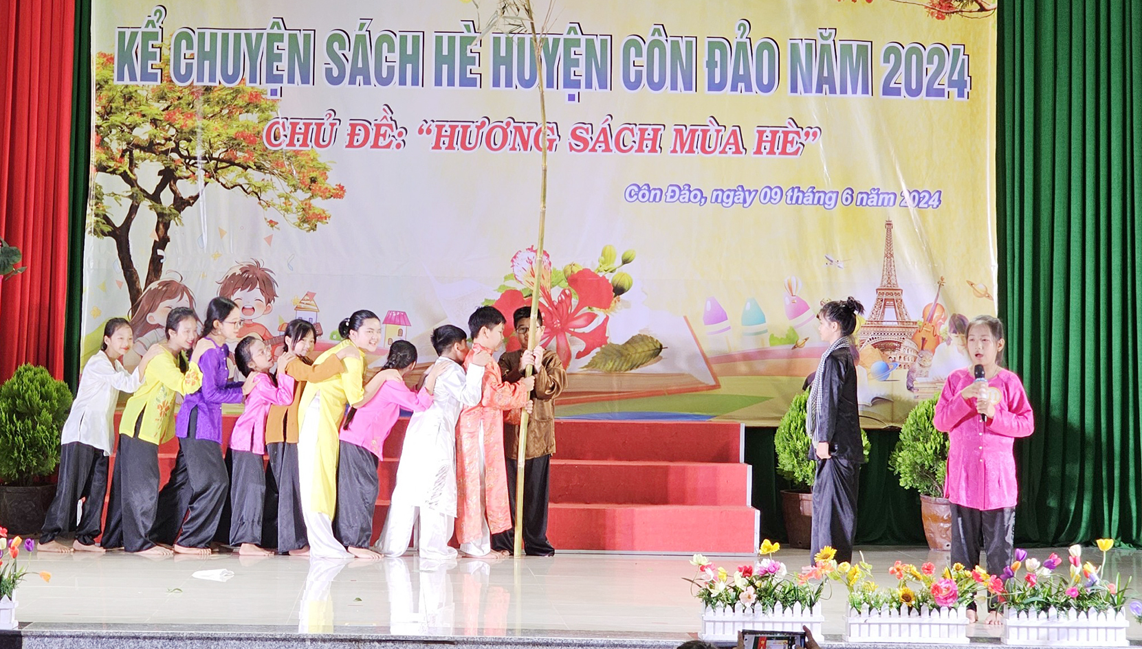 Tiết mục 