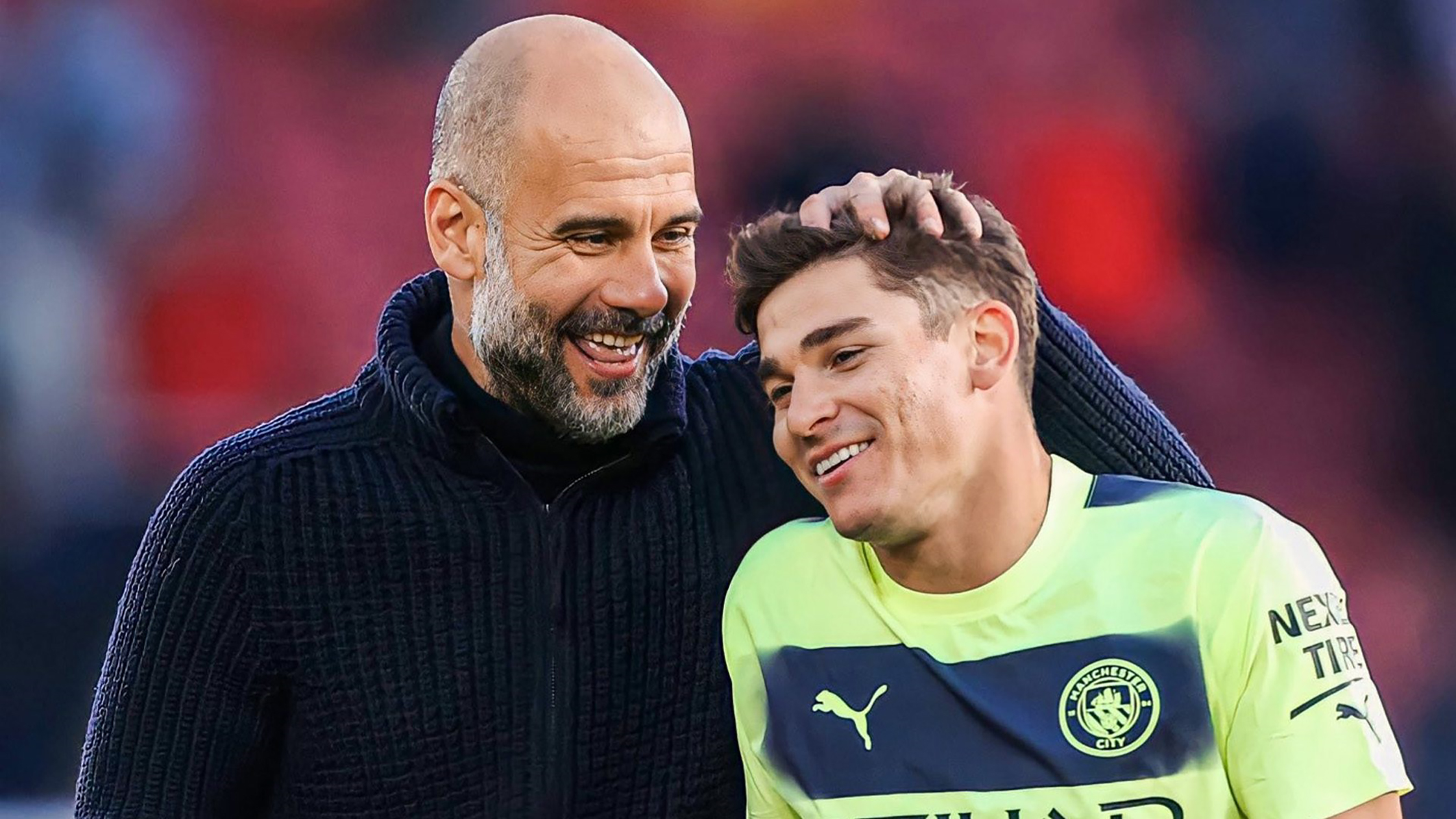 Alvarez sắp đi còn Guardiola thì cân nhắc tương lai, Man City sẽ gặp nhiều thách thức ở mùa này.