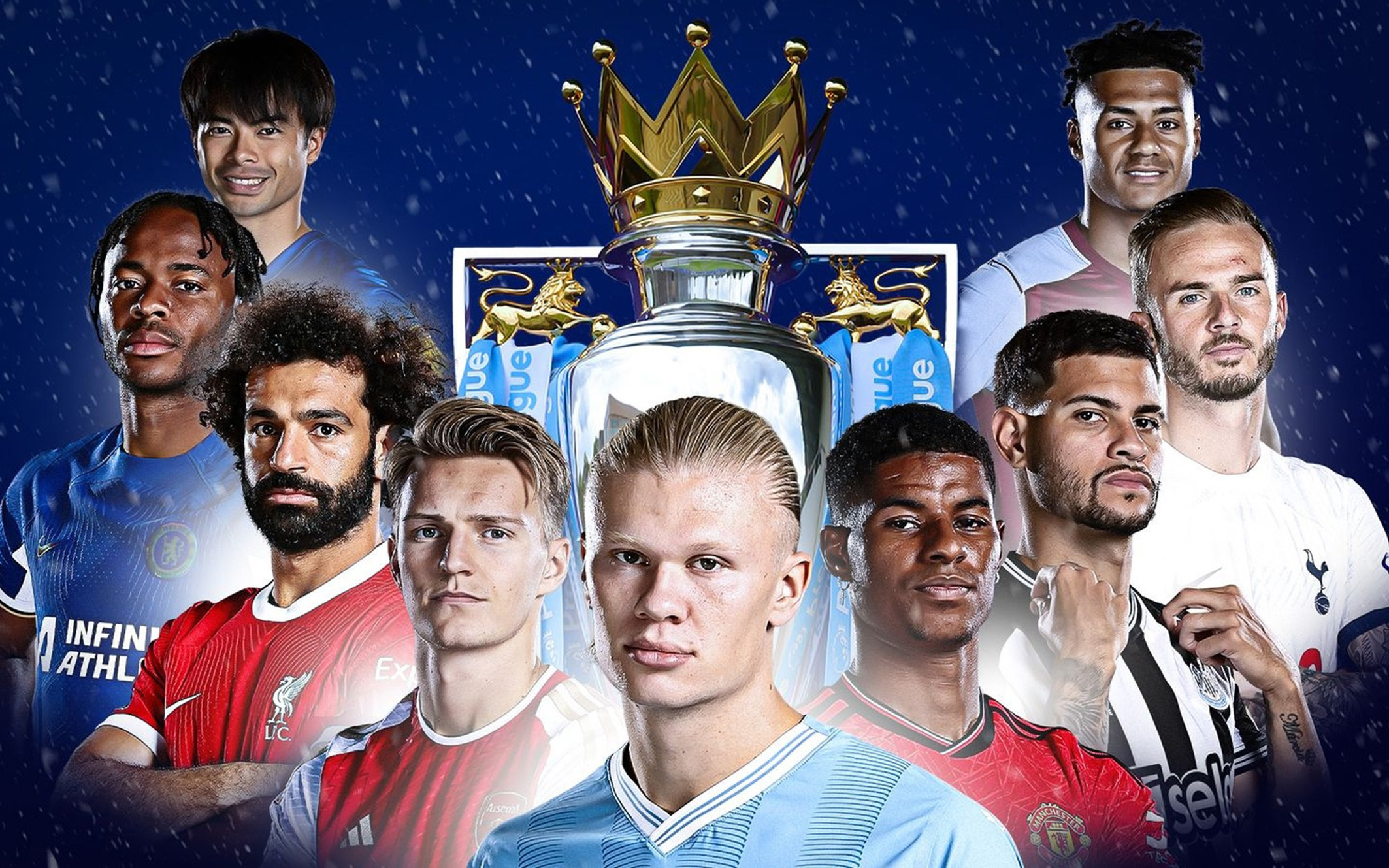 Cuộc đua Top 4 ở Premier League đang “bình dân” hơn.