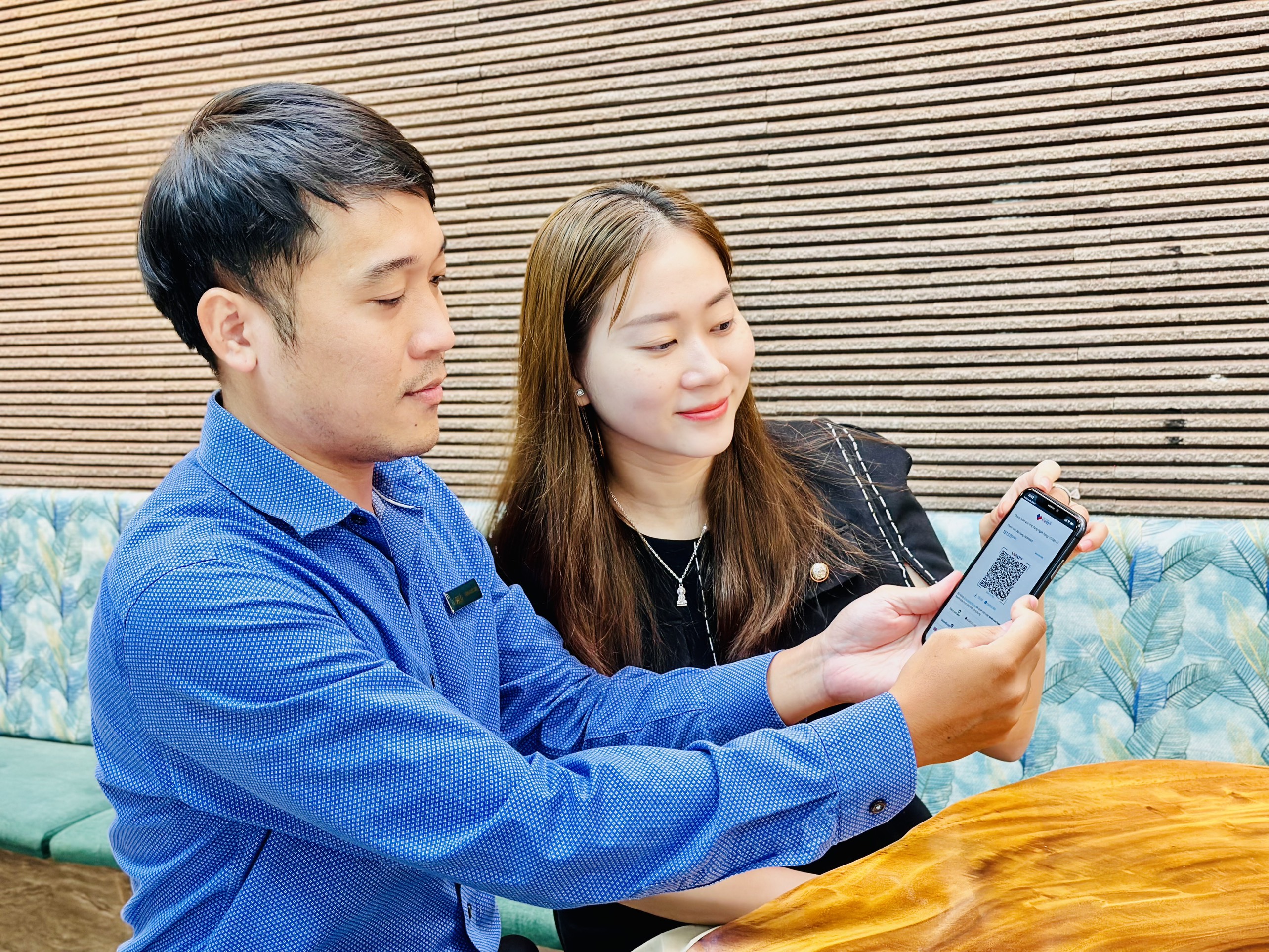 BWACO triển khai thanh toán trực tuyến trên ứng dụng “Chăm sóc khách hàng”.