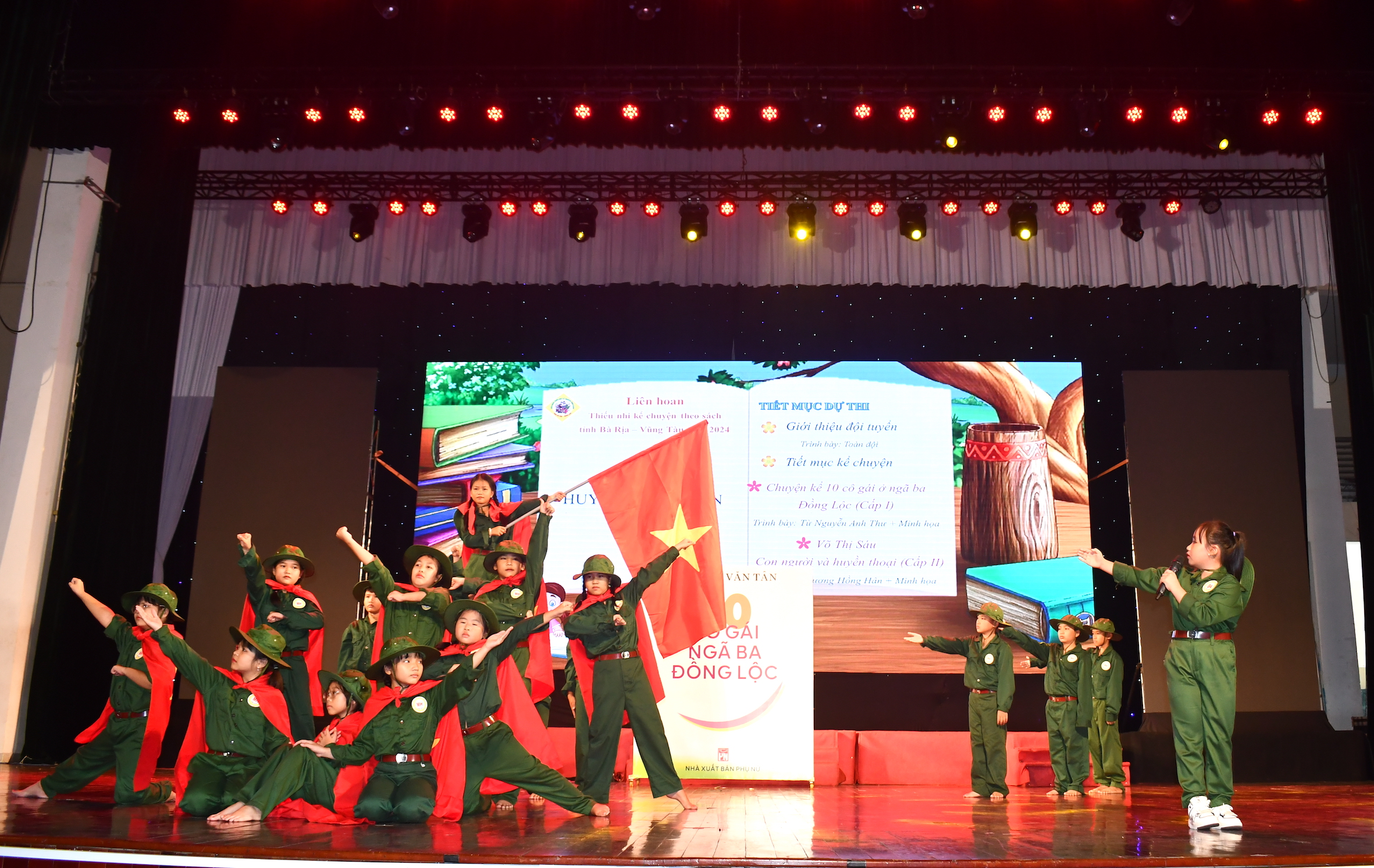 Tiết mục 