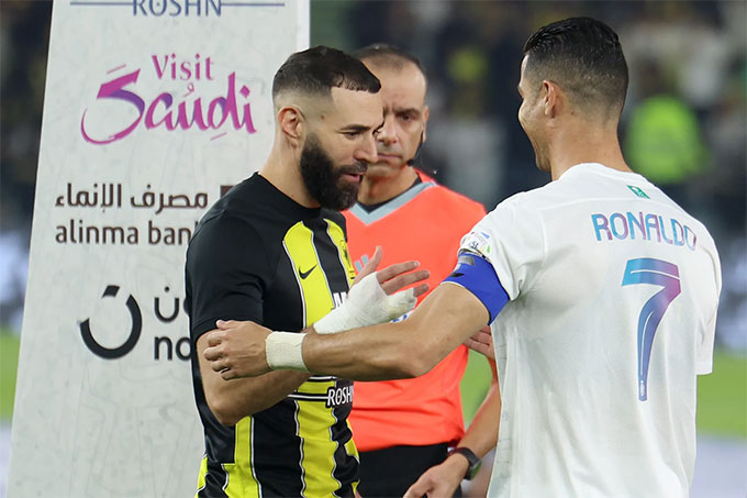 Nhiều ngôi sao Premier League sẽ theo chân Ronaldo, Benzema đến Saudi Arabia chơi bóng.