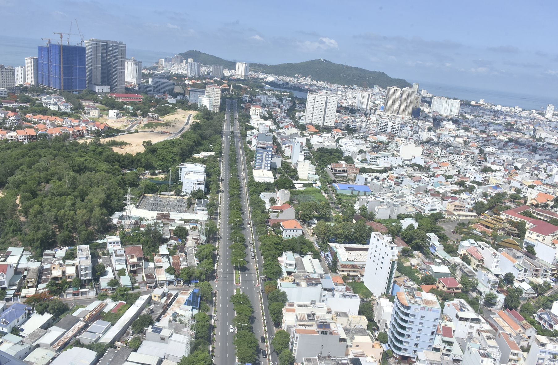 Slogan phải thể hiện được Vũng Tàu là nơi đáng sống.